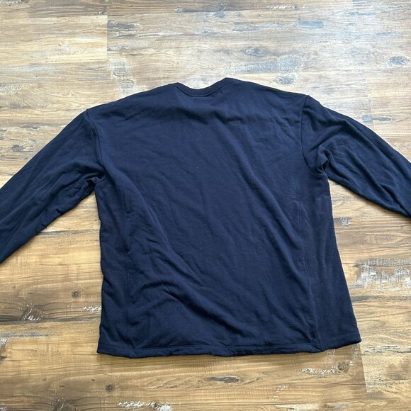 Men's Icebreaker Merino Wool Crew Neck - Picture 3 of 4
